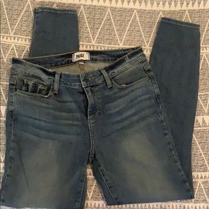 Paige Skinny Jeans